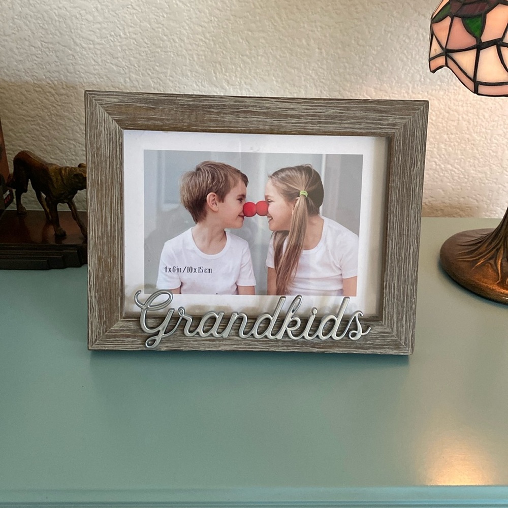 GRANDKIDS Picture Frame - Picture 3 of 10